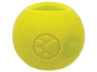 Dog Fantasy Hračka STRONG FOAMED míček guma 9,5 cm