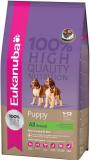 Eukanuba Puppy & Junior Lamb & Rice 2.5 kg