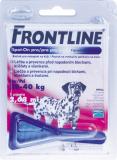 Merial Frontline spot-on dog L 20-40 kg 1x2.68 ml