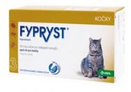 Fypryst spot on cat sol 3x0.5 ml
