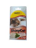 Gimpet Konzerva SHINY CAT kuře 2x70 g