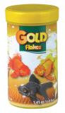 GOLD vločky krmivo pro závojnatky 250 ml