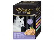 Miamor Feine Filets kapsička Mini Auslese multipack 8x50 g