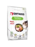 Ontario Cat Hairball 400 g