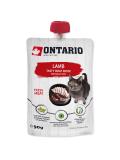 Ontario Lamb Fresh Meat Paste 90 g