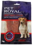 Pet Royal Dog Soft hovězí nudličky 75 g