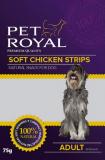Pet Royal Dog Soft kuřecí nudličky 75 g