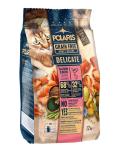 Polaris Cat Grain Free Adult Delicate losos, kachna 1,2 kg