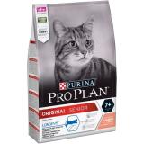 Pro Plan Cat Senior Salmon 3 kg