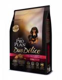 Pro Plan Dog Adult Small Duo Délice Salmon 700 g + 700 g ZDARMA