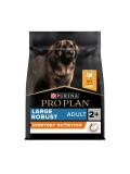 Pro Plan Dog Large Adult Robust Everyday Nutrition Chicken 3 kg