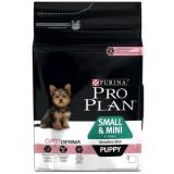 Pro Plan Dog Small & Mini Puppy OptiDerma 3 kg