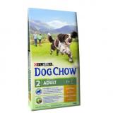 Purina Dog Chow Adult Chicken 14+2,5 kg