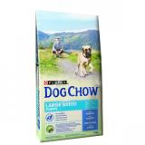Purina Dog Chow Puppy Large Breed 14+2.5 kg