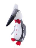 Rosewood Hračka vánoční tučňák 38 cm