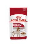 Royal Canin kapsička Dog Medium Adult in Sauce 140 g