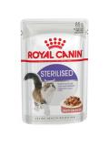 Royal Canin kapsička Sterilised in Gravy 85 g