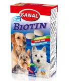 Sanal Biotin tablety 100 g