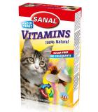 Sanal Vitamins kočka 50 g