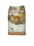 2 x Taste of the Wild Canyon River Feline 6.6 kg