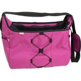 Transportní taška Diana fialová 40 cm