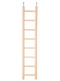 Trixie Dřevěný žebřík závěsný 8 příček 36 cm