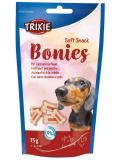 Trixie Soft Snack Bonies měkké kostičky 75 g