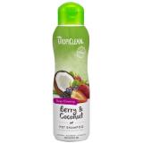 TropiClean šampon hluboce čistící lesní plody a kokos 355 ml