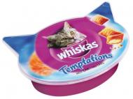 Whiskas Temptations losos 60 g